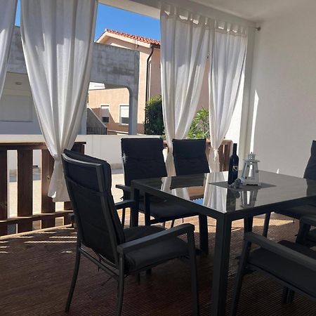 Sinisa Apartman Vir Exterior foto