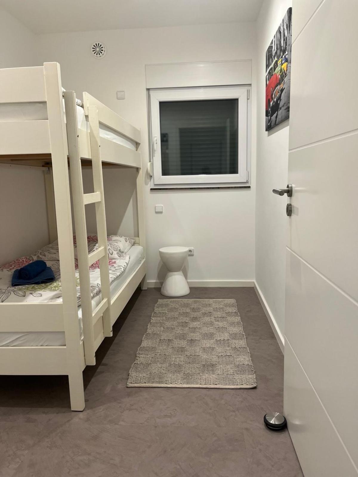 Sinisa Apartman Vir Exterior foto
