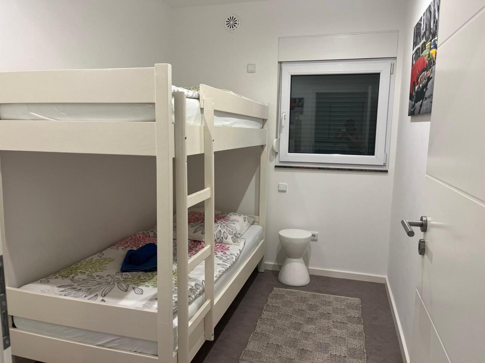 Sinisa Apartman Vir Exterior foto
